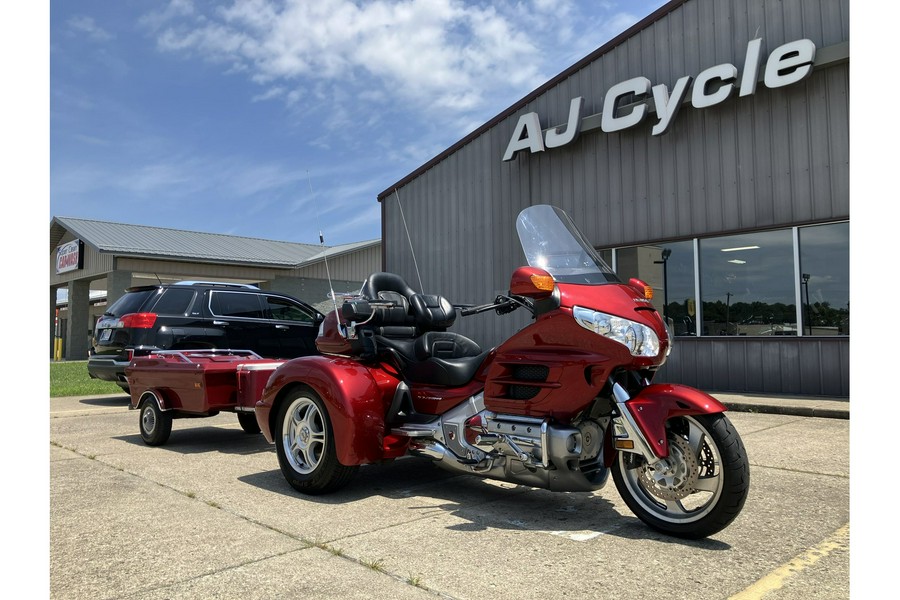 2010 GL1800 Goldwing Champion IRS - Honda