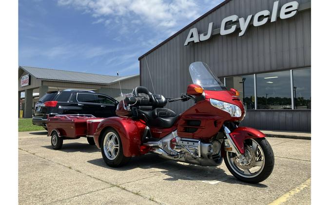 2010 GL1800 Goldwing Champion IRS - Honda