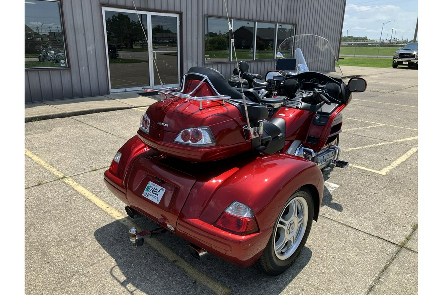 2010 GL1800 Goldwing Champion IRS - Honda