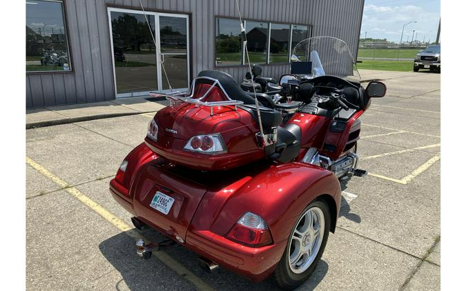 2010 GL1800 Goldwing Champion IRS - Honda