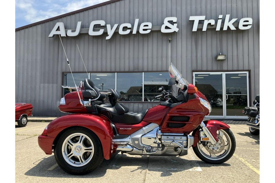 2010 GL1800 Goldwing Champion IRS - Honda