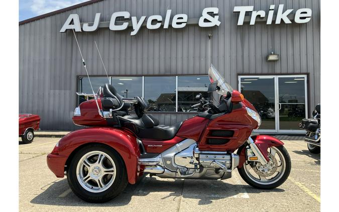 2010 GL1800 Goldwing Champion IRS - Honda