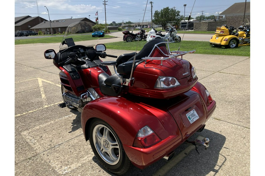 2010 GL1800 Goldwing Champion IRS - Honda