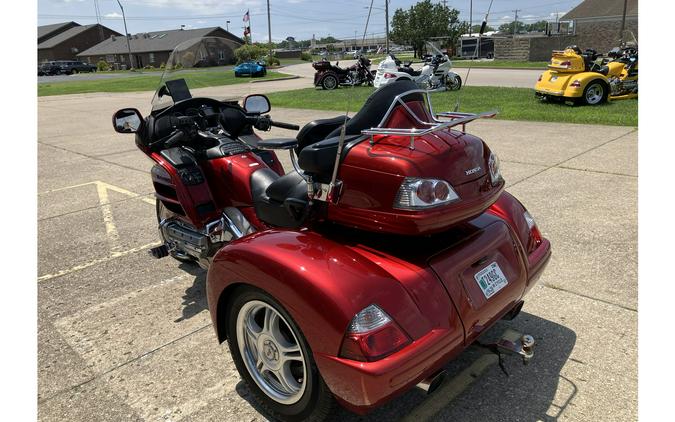 2010 GL1800 Goldwing Champion IRS - Honda