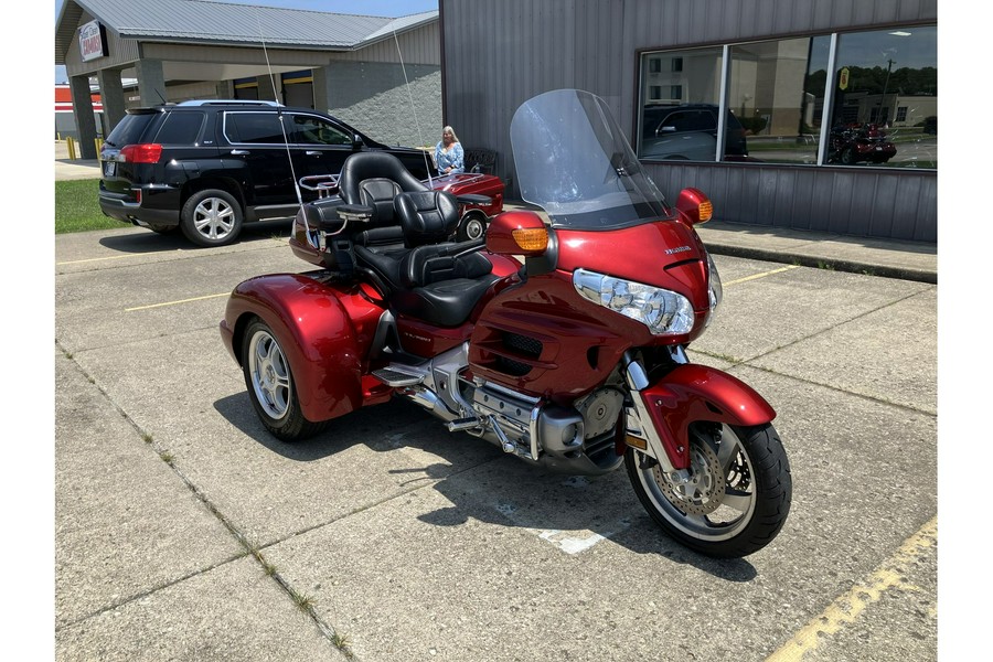 2010 GL1800 Goldwing Champion IRS - Honda