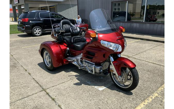 2010 GL1800 Goldwing Champion IRS - Honda