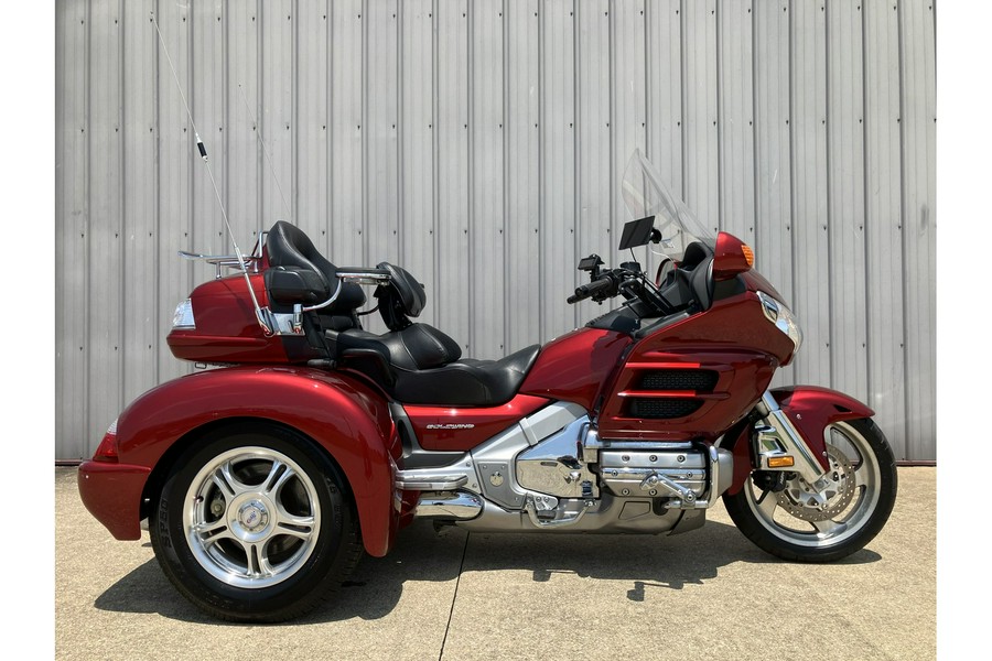 2010 GL1800 Goldwing Champion IRS - Honda