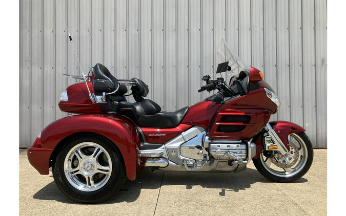 2010 GL1800 Goldwing Champion IRS - Honda