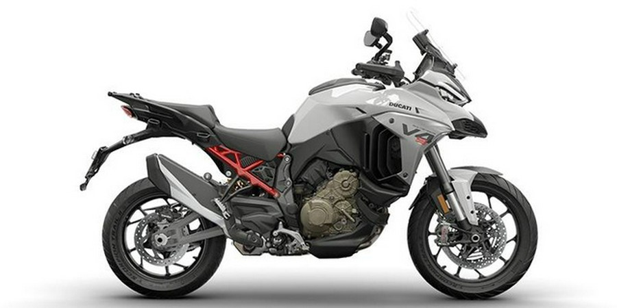 2025 Ducati Multistrada V4 S Travel And Radar