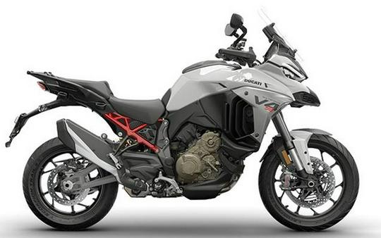 2025 Ducati Multistrada V4 S Travel And Radar