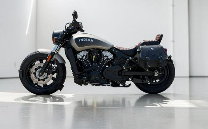 2024 Indian Scout Bobber