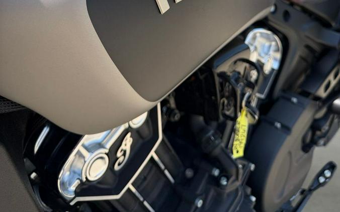 2024 Indian Scout Bobber