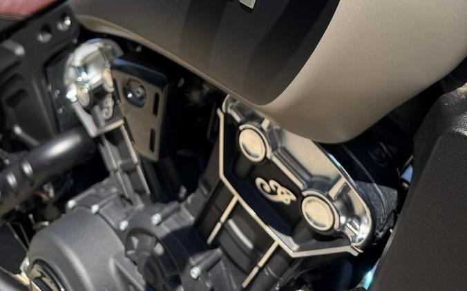 2024 Indian Scout Bobber