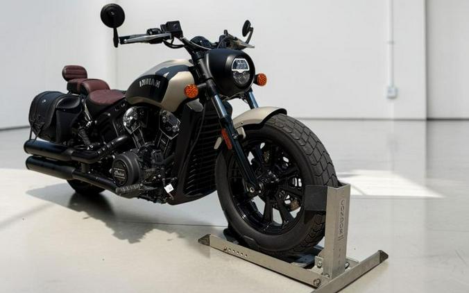 2024 Indian Scout Bobber