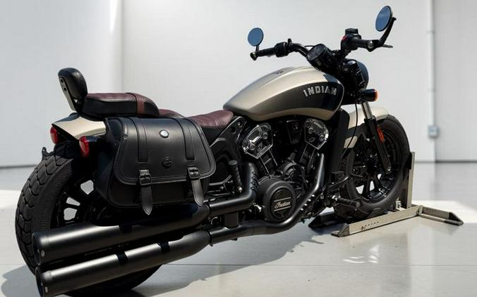 2024 Indian Scout Bobber