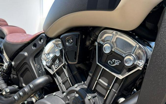 2024 Indian Scout Bobber