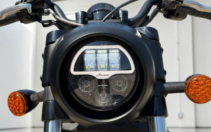 2024 Indian Scout Bobber