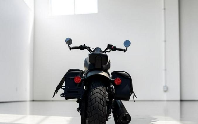 2024 Indian Scout Bobber