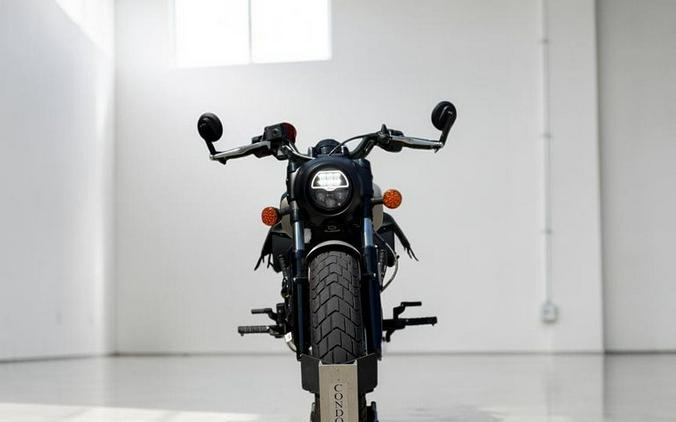 2024 Indian Scout Bobber