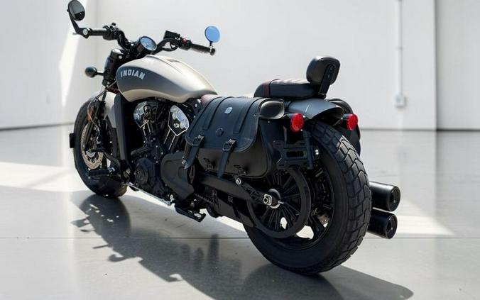 2024 Indian Scout Bobber