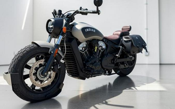 2024 Indian Scout Bobber