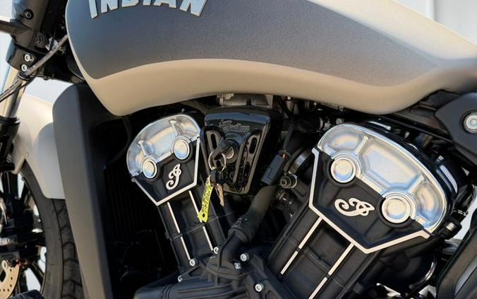 2024 Indian Scout Bobber