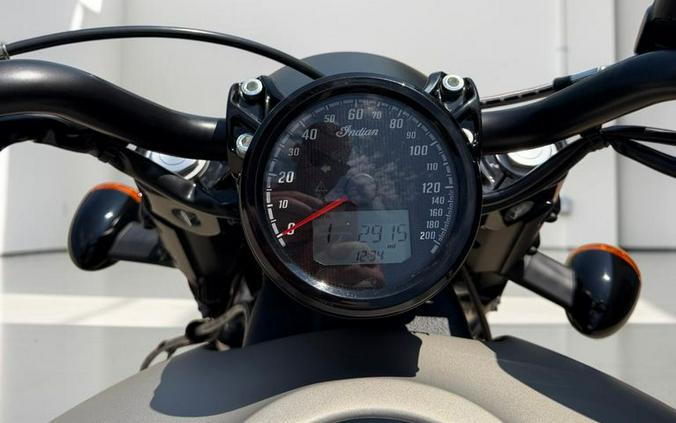 2024 Indian Scout Bobber