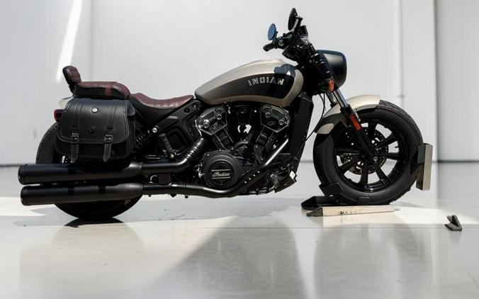 2024 Indian Scout Bobber