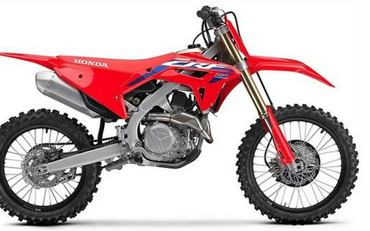 2024 Honda CRF450R-SR