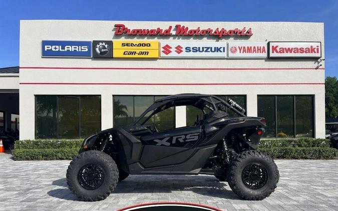 2027 Can-Am Maverick X3 X Rs With Smart-Shox