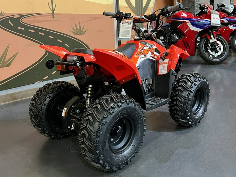 2026 Kayo Fox / Storm 70