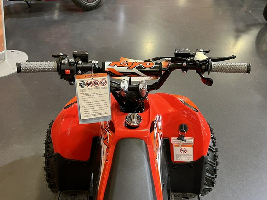 2026 Kayo Fox / Storm 70