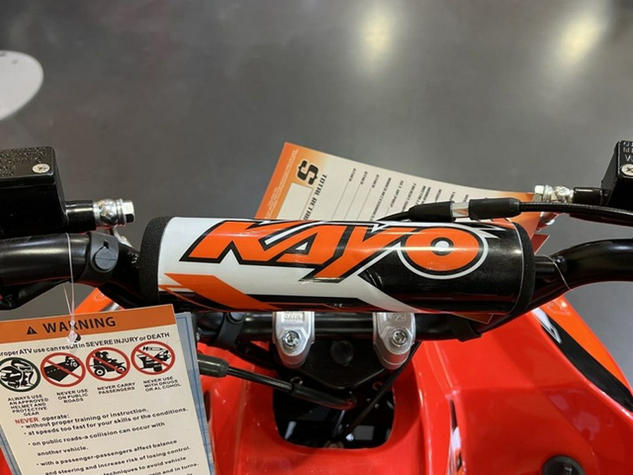 2026 Kayo Fox / Storm 70