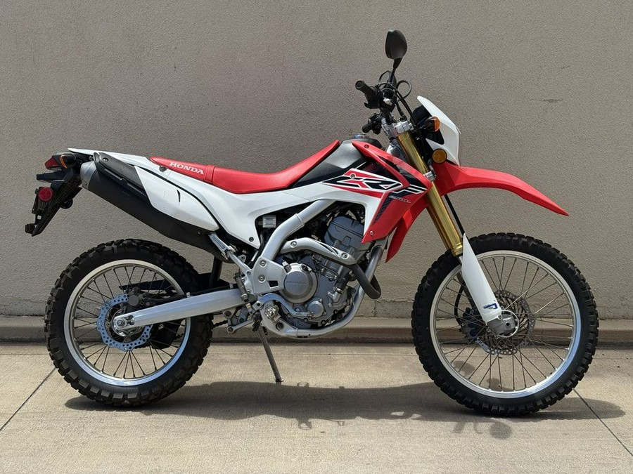 2016 Honda® CRF250L