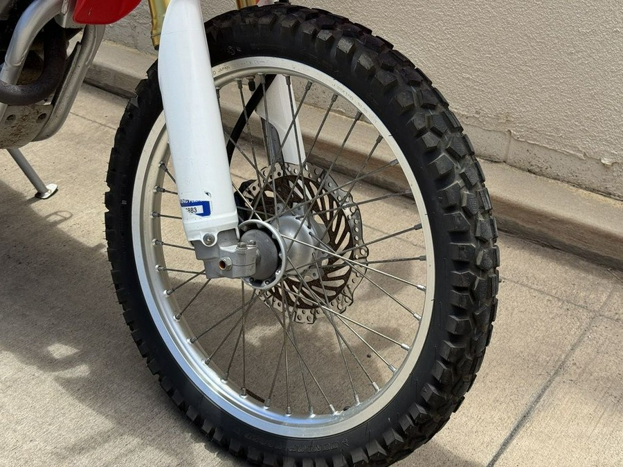 2016 Honda® CRF250L