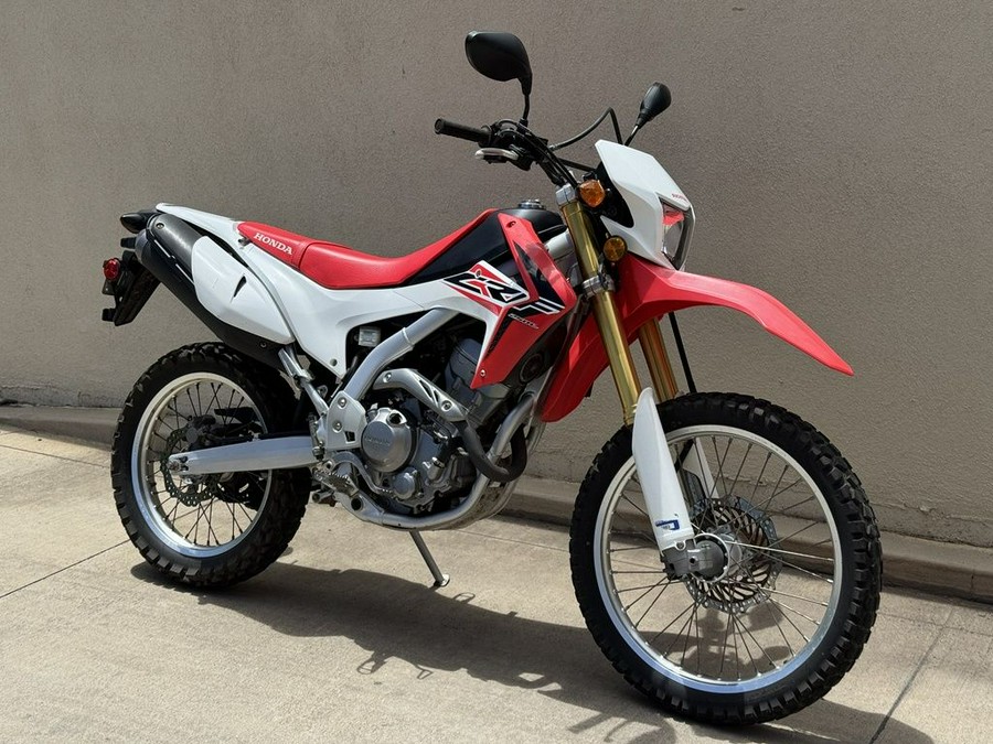 2016 Honda® CRF250L