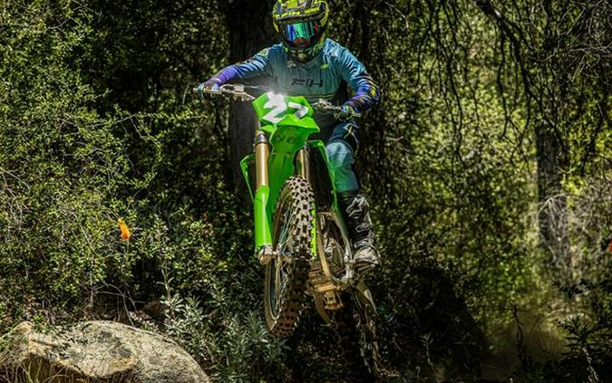 2027 Kawasaki KX 250FX