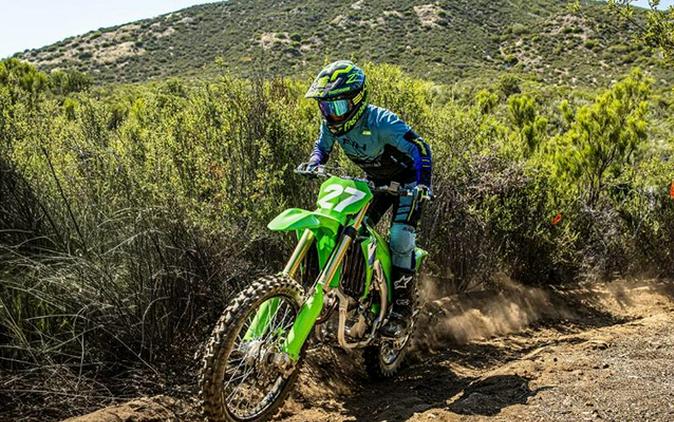 2027 Kawasaki KX 250FX