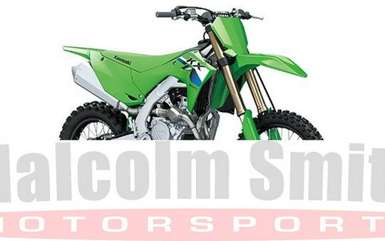2027 Kawasaki KX 250FX