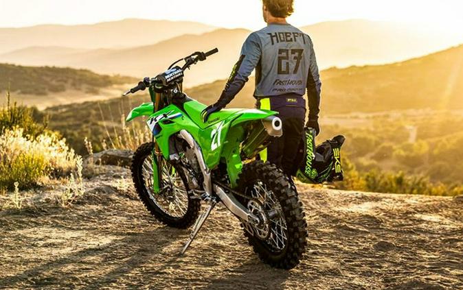 2027 Kawasaki KX 250FX