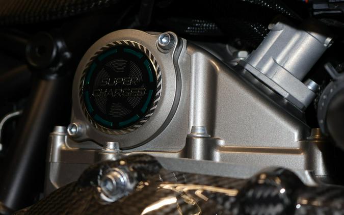 2020 Kawasaki Ninja H2 SX ZX1002D