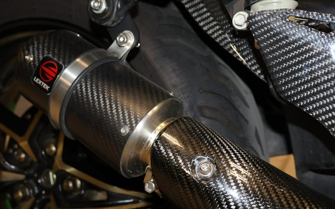 2020 Kawasaki Ninja H2 SX ZX1002D