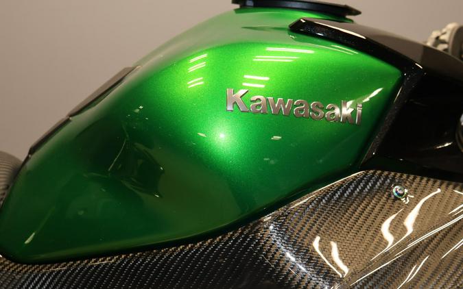 2020 Kawasaki Ninja H2 SX ZX1002D