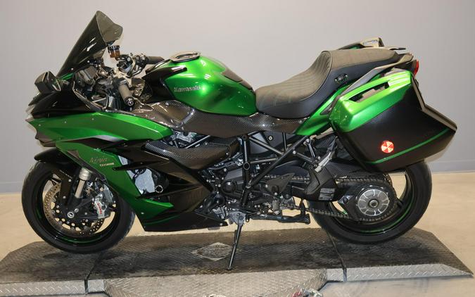 2020 Kawasaki Ninja H2 SX ZX1002D