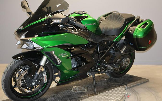 2020 Kawasaki Ninja H2 SX ZX1002D