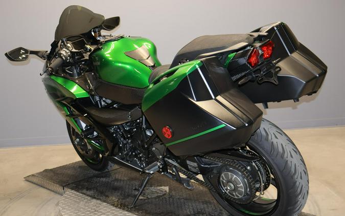 2020 Kawasaki Ninja H2 SX ZX1002D