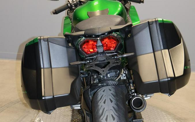 2020 Kawasaki Ninja H2 SX ZX1002D
