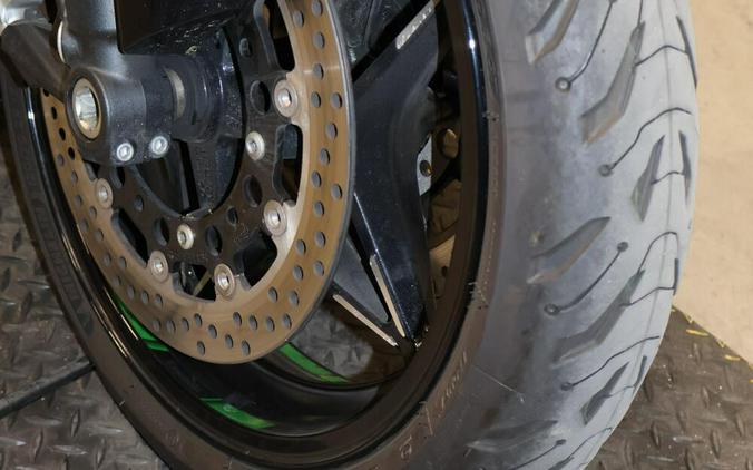 2020 Kawasaki Ninja H2 SX ZX1002D