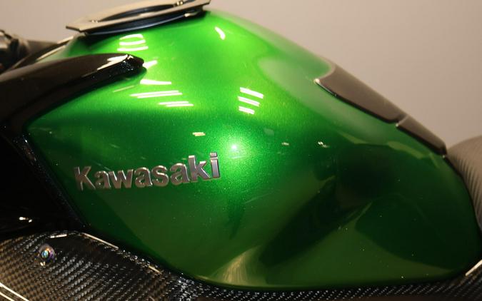 2020 Kawasaki Ninja H2 SX ZX1002D
