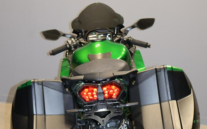 2020 Kawasaki Ninja H2 SX ZX1002D
